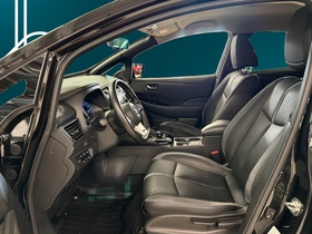 Nissan Leaf vaihtoauto