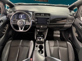 Nissan Leaf vaihtoauto