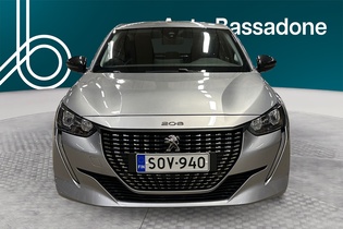 Peugeot 208 vaihtoauto