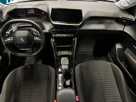 Peugeot 208 vaihtoauto