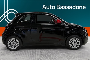 Fiat 500e vaihtoauto