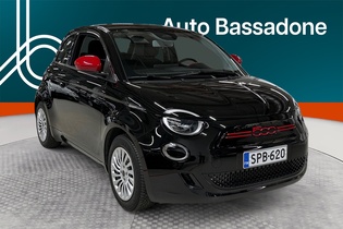 Fiat 500e vaihtoauto