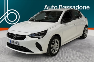 Opel Corsa-e vaihtoauto