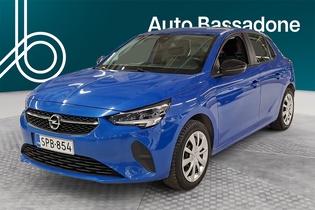 Opel Corsa-e vaihtoauto