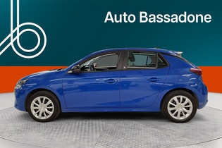 Opel Corsa-e vaihtoauto