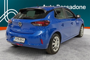 Opel Corsa-e vaihtoauto