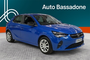 Opel Corsa-e vaihtoauto