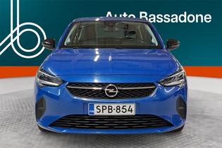 Opel Corsa-e vaihtoauto