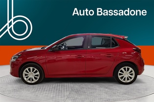 Opel Corsa-e vaihtoauto