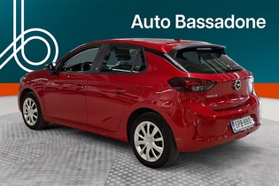 Opel Corsa-e vaihtoauto