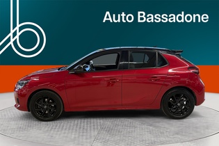Opel Corsa vaihtoauto