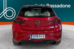 Opel Corsa vaihtoauto