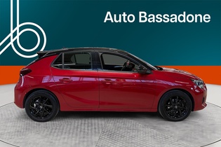 Opel Corsa vaihtoauto