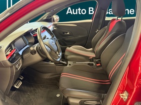 Opel Corsa vaihtoauto