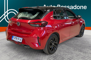Opel Corsa vaihtoauto