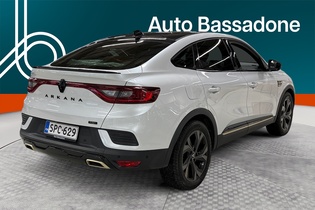 Renault Arkana vaihtoauto