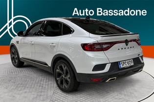 Renault Arkana vaihtoauto