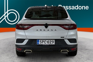 Renault Arkana vaihtoauto
