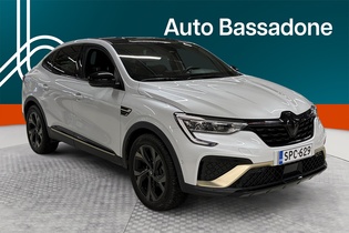 Renault Arkana vaihtoauto