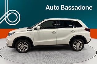 Suzuki Vitara vaihtoauto