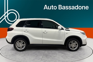 Suzuki Vitara vaihtoauto