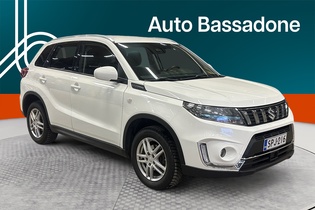Suzuki Vitara vaihtoauto