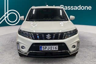 Suzuki Vitara vaihtoauto