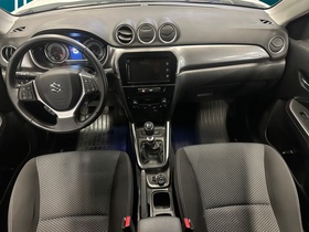 Suzuki Vitara vaihtoauto