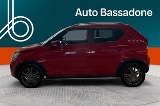 Suzuki Ignis vaihtoauto