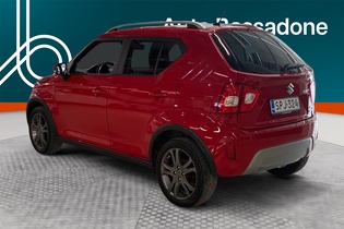 Suzuki Ignis vaihtoauto