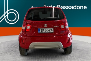 Suzuki Ignis vaihtoauto