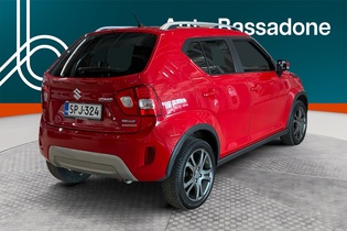 Suzuki Ignis vaihtoauto