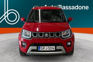 Suzuki Ignis vaihtoauto