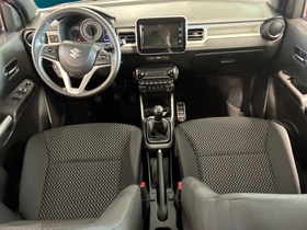Suzuki Ignis vaihtoauto