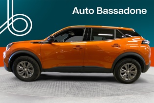 Peugeot e-2008 vaihtoauto