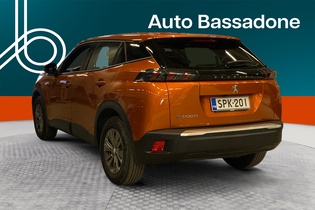 Peugeot e-2008 vaihtoauto