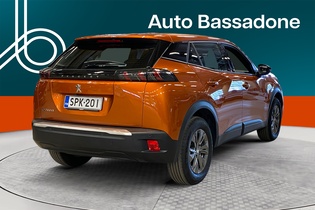 Peugeot e-2008 vaihtoauto