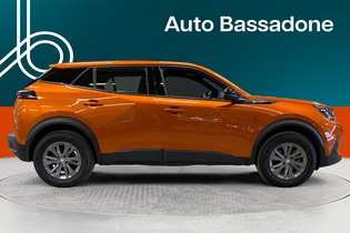 Peugeot e-2008 vaihtoauto