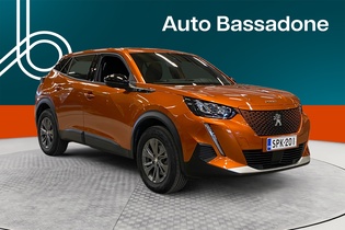 Peugeot e-2008 vaihtoauto