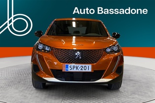 Peugeot e-2008 vaihtoauto