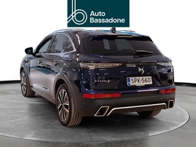 DS 7 vaihtoauto