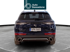 DS 7 vaihtoauto