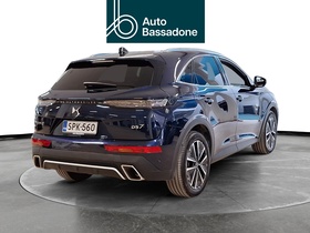 DS 7 vaihtoauto