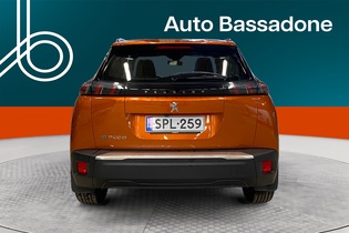 Peugeot e-2008 vaihtoauto