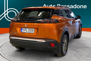 Peugeot e-2008 vaihtoauto