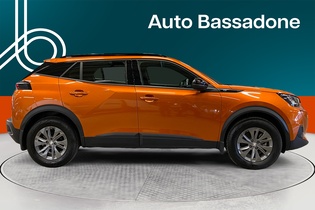 Peugeot e-2008 vaihtoauto