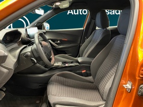 Peugeot e-2008 vaihtoauto