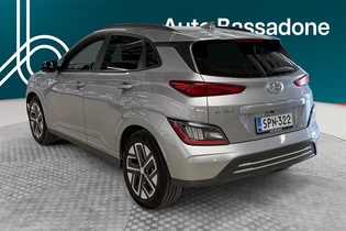 Hyundai Kona vaihtoauto