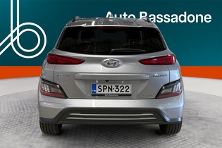 Hyundai Kona vaihtoauto