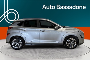 Hyundai Kona vaihtoauto